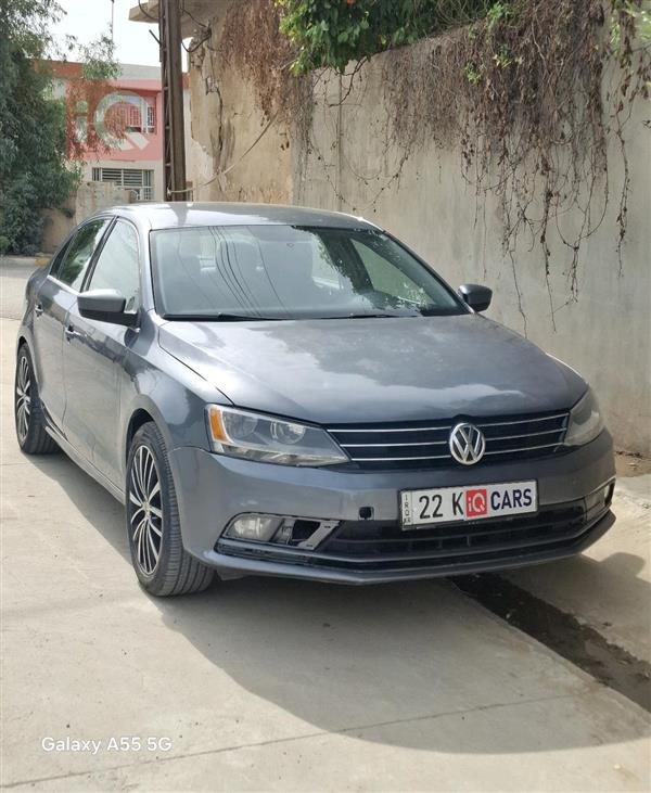 فولكسفاغن جيتا 2017 للبيع في العراق -  بغداد